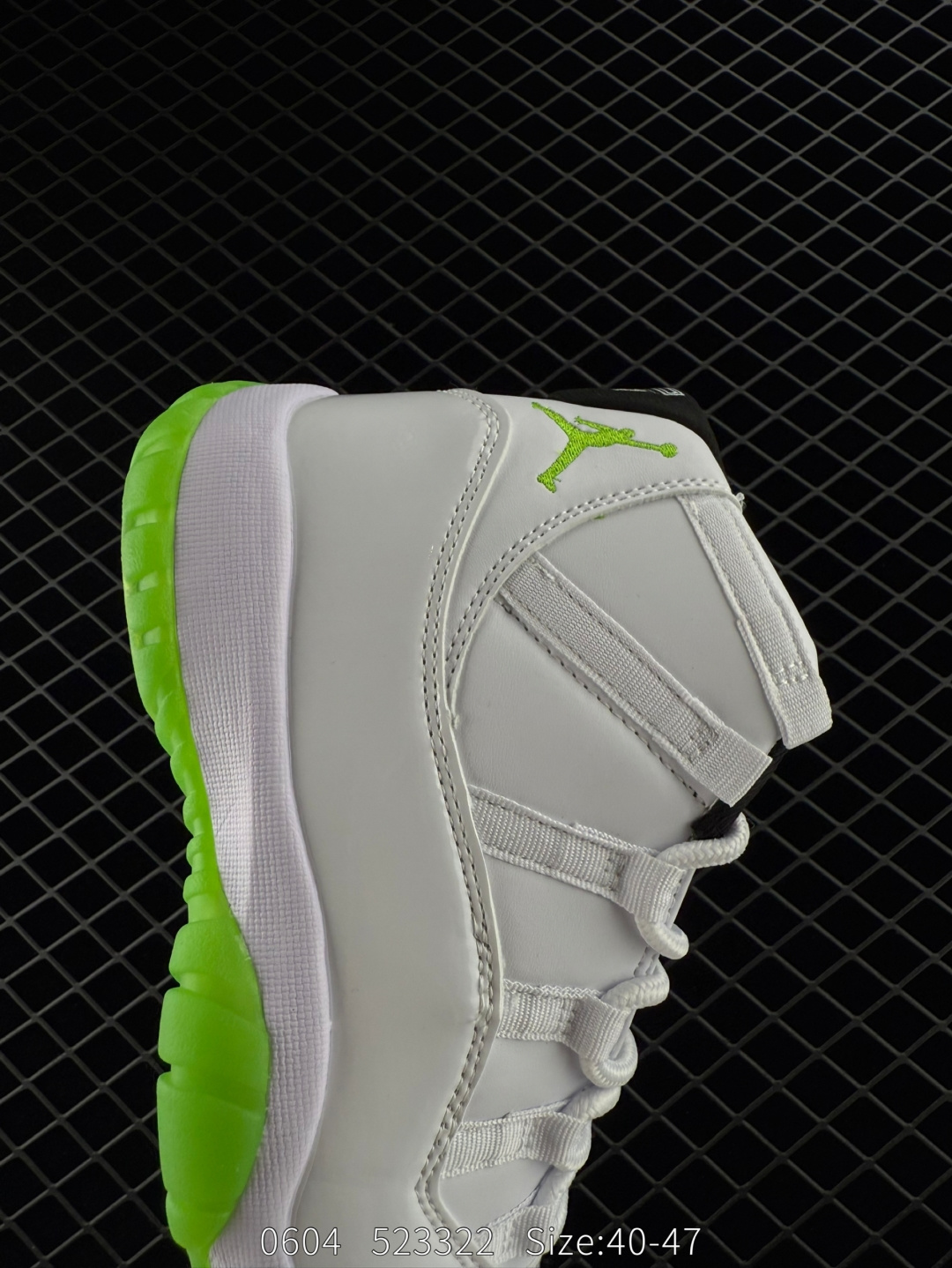 Nike Air Jordan 11 Retro Low”Concord“